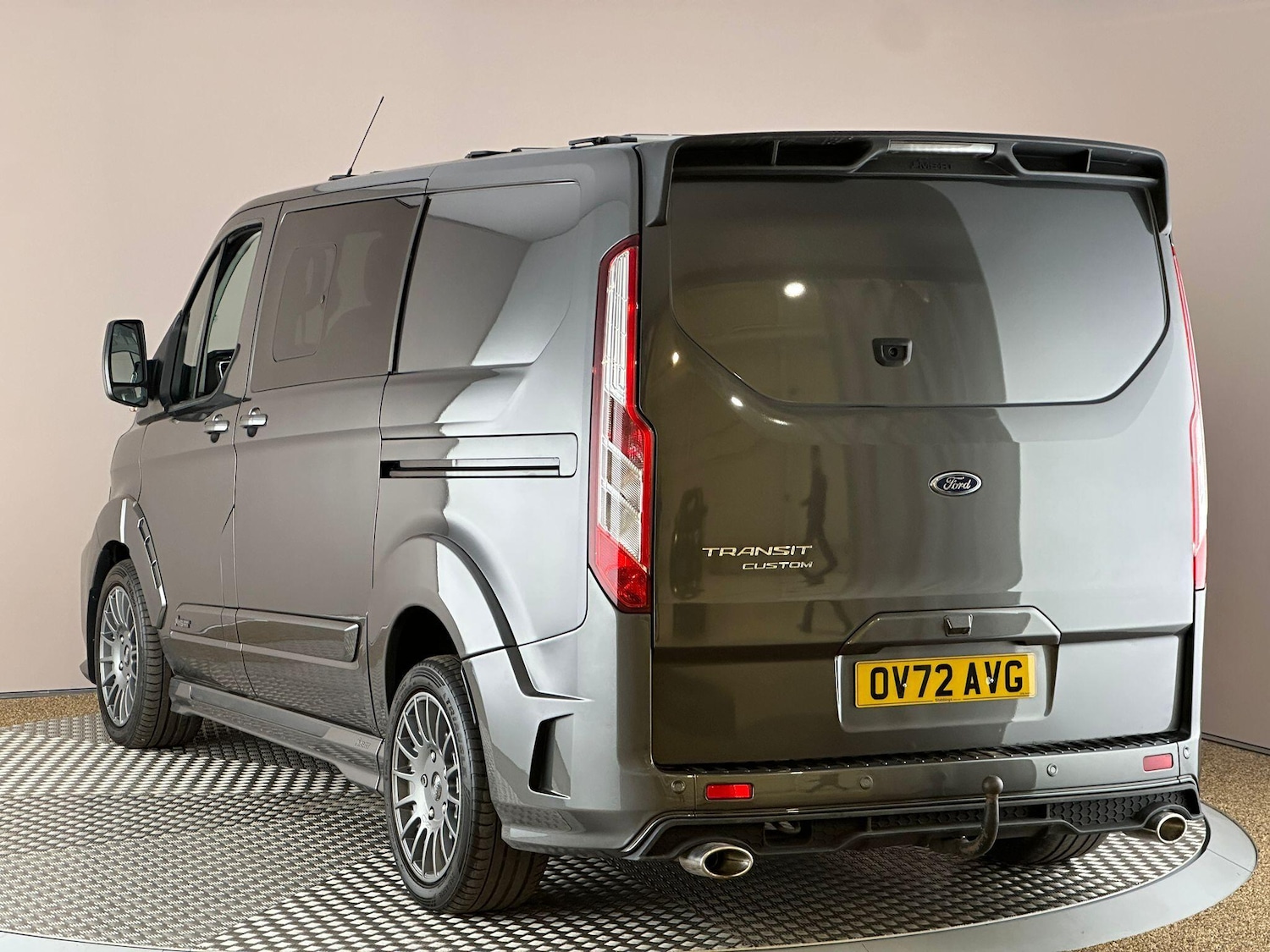 Used Ford Transit Custom 2022 for sale - 77808886: Photo 7