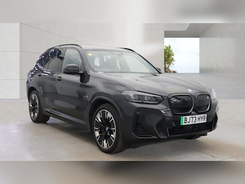 Used BMW iX3 2023 for sale - 79533215: Photo