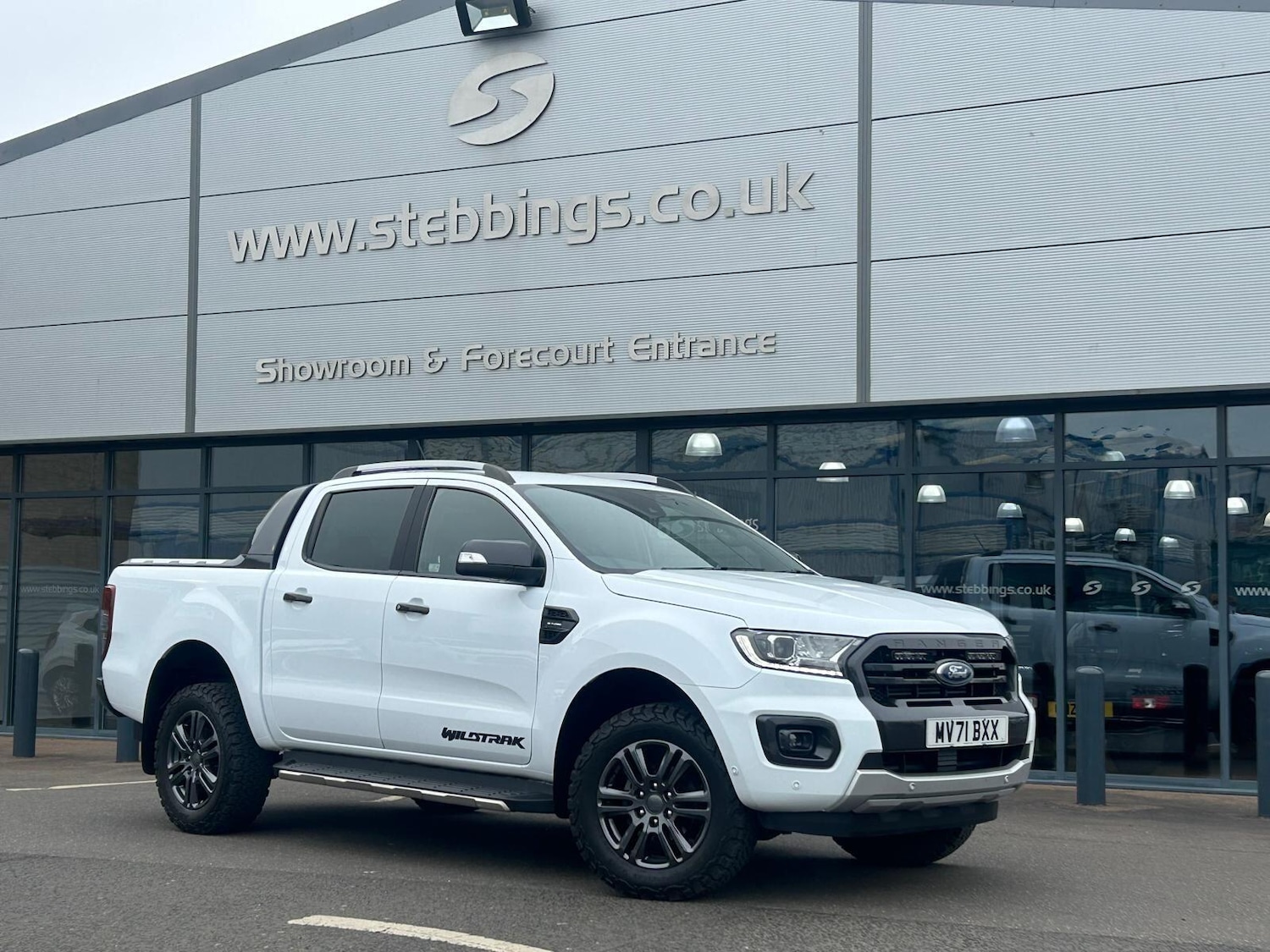 Used Ford Ranger for sale - 78215036: Photo 1