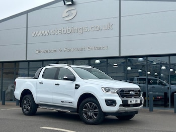 Ford Ranger feature image