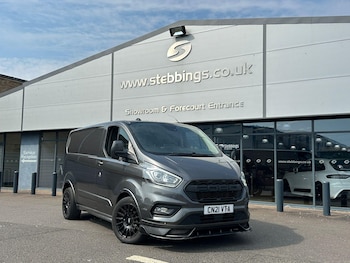 Used Ford Transit Custom 2021 for sale - 78689518: Photo