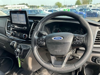Used Ford Transit Custom 2021 for sale - 78689518: Photo