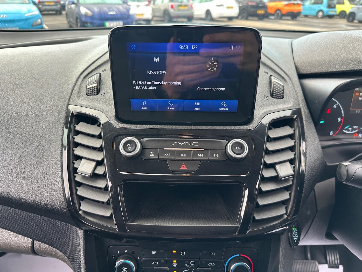 Used Ford Transit Connect 2021 for sale - 76499763: Photo 12