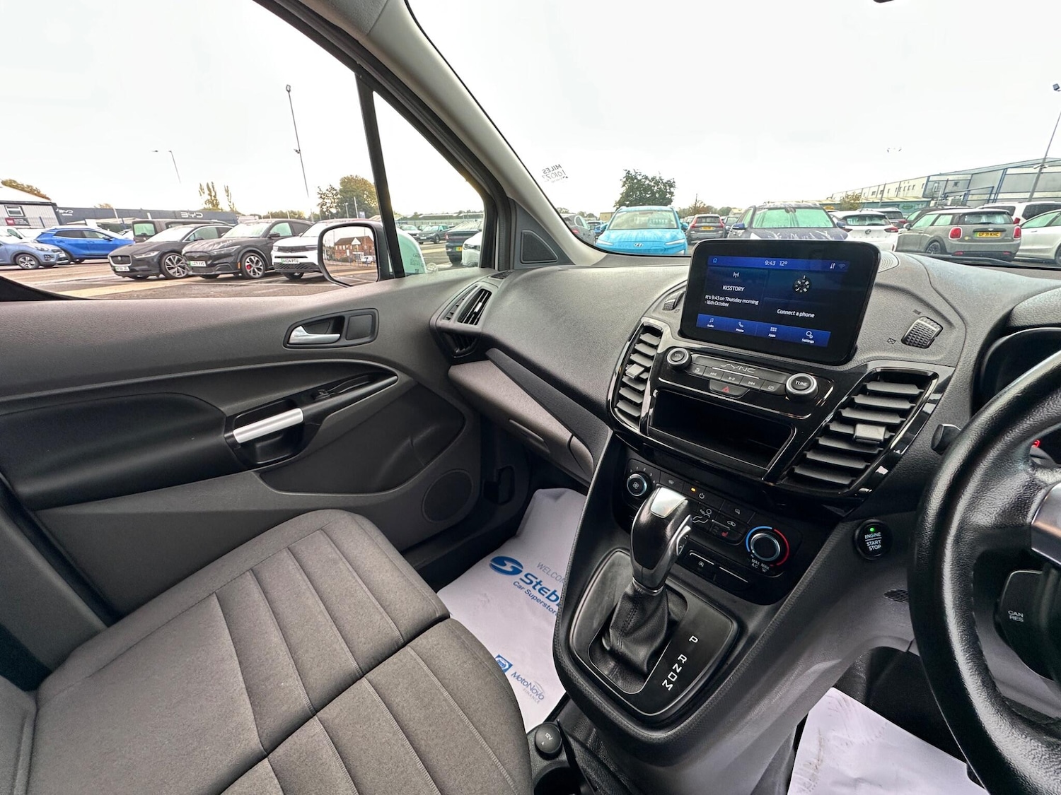 Used Ford Transit Connect 2021 for sale - 76499763: Photo 14