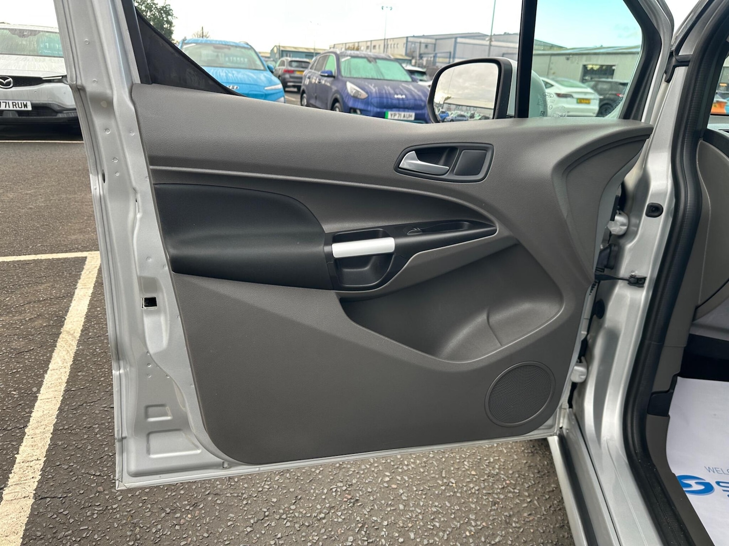 Used Ford Transit Connect 2021 for sale - 76499763: Photo 24