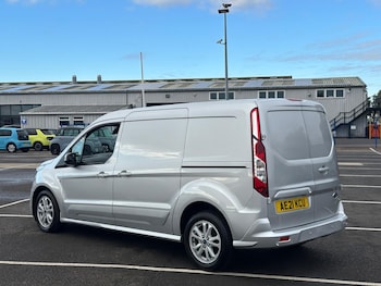 Used Ford Transit Connect 2021 for sale - 76499763: Photo
