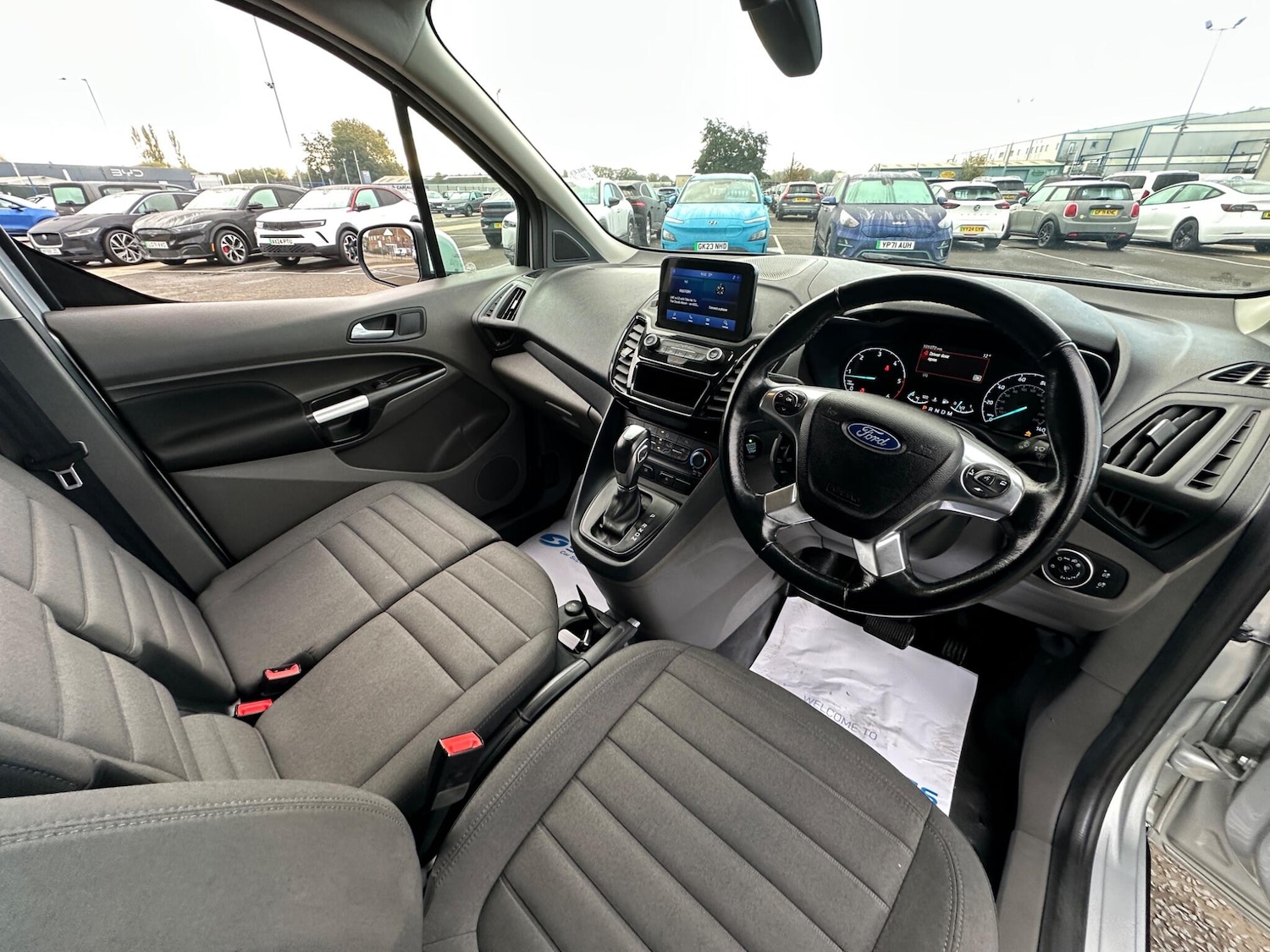 Used Ford Transit Connect 2021 for sale - 76499763: Photo 7