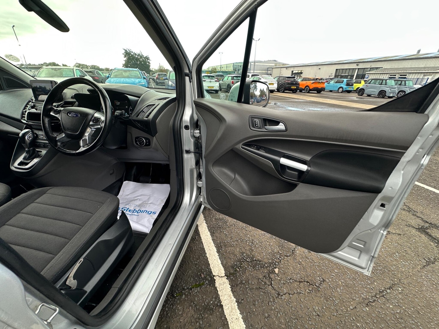 Used Ford Transit Connect 2021 for sale - 76499763: Photo 8