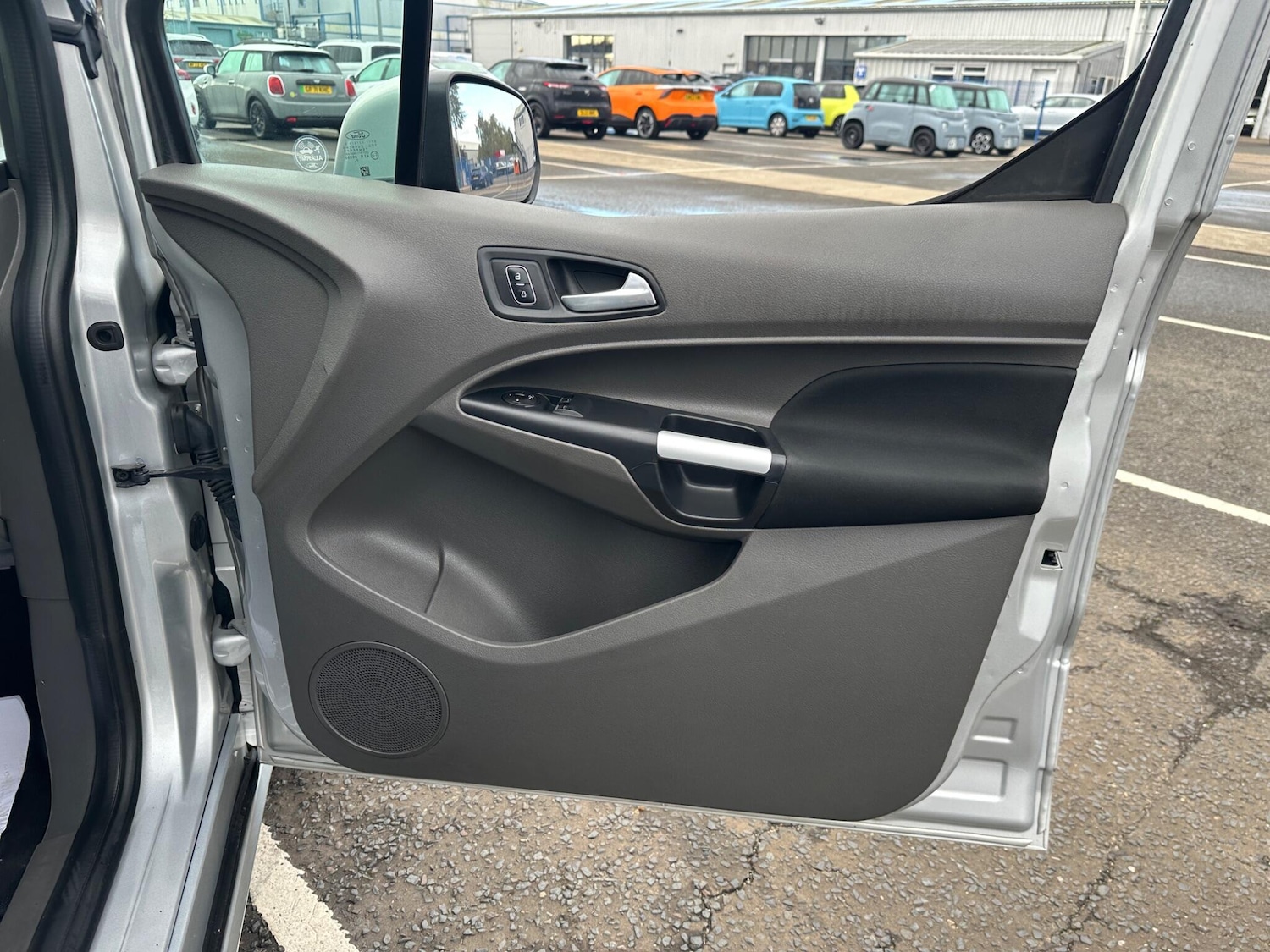 Used Ford Transit Connect 2021 for sale - 76499763: Photo 9