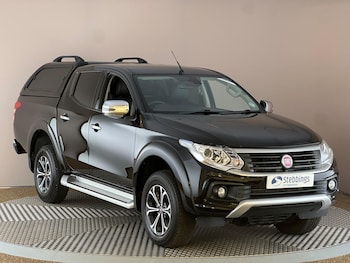 Used Fiat Fullback 2017 for sale - 78772800: Photo