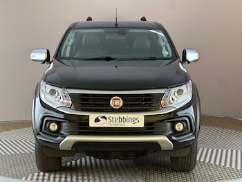 Used Fiat Fullback 2017 for sale - 78772800: Photo