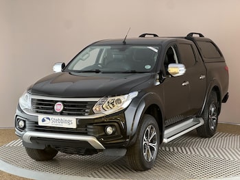 Used Fiat Fullback 2017 for sale - 78772800: Photo