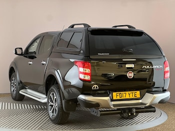 Used Fiat Fullback 2017 for sale - 78772800: Photo