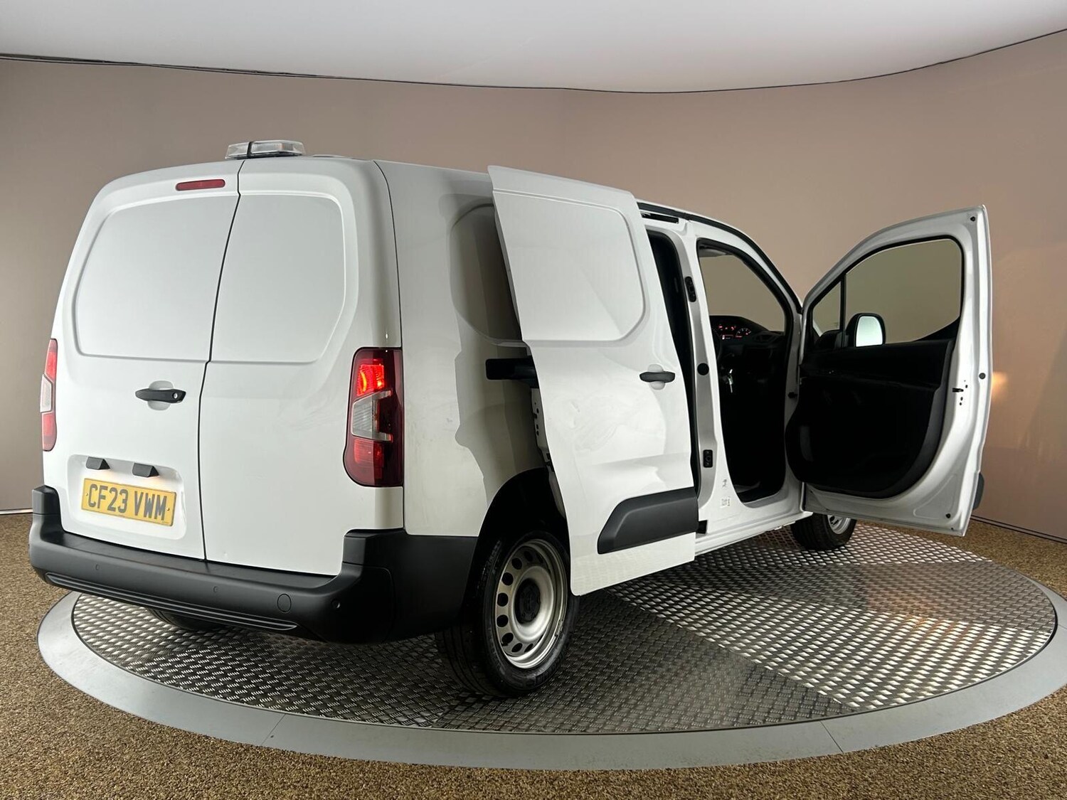 Used Peugeot Partner 2023 for sale - 77808615: Photo 13