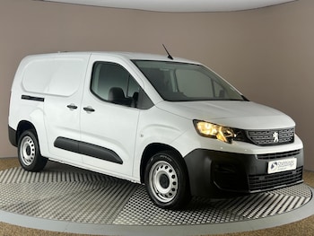 Used Peugeot Partner 2023 for sale - 77808615: Photo