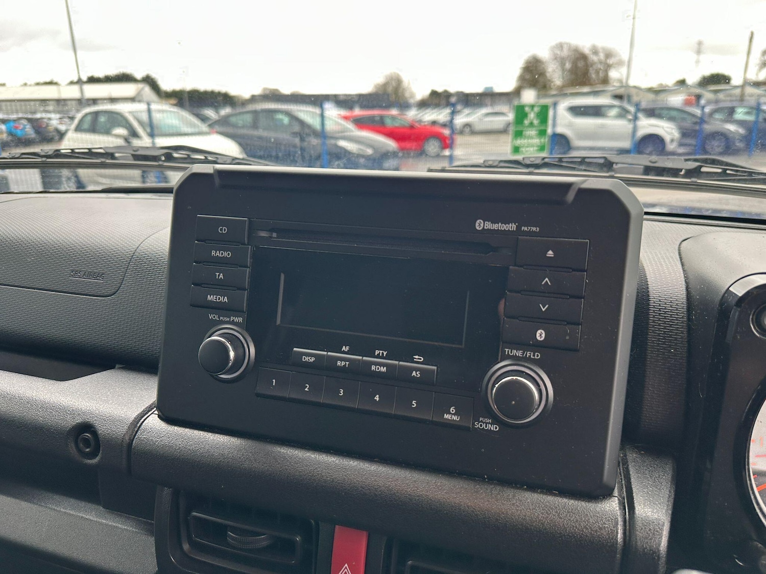 Used Suzuki Jimny 2023 for sale - 77524081: Photo 11