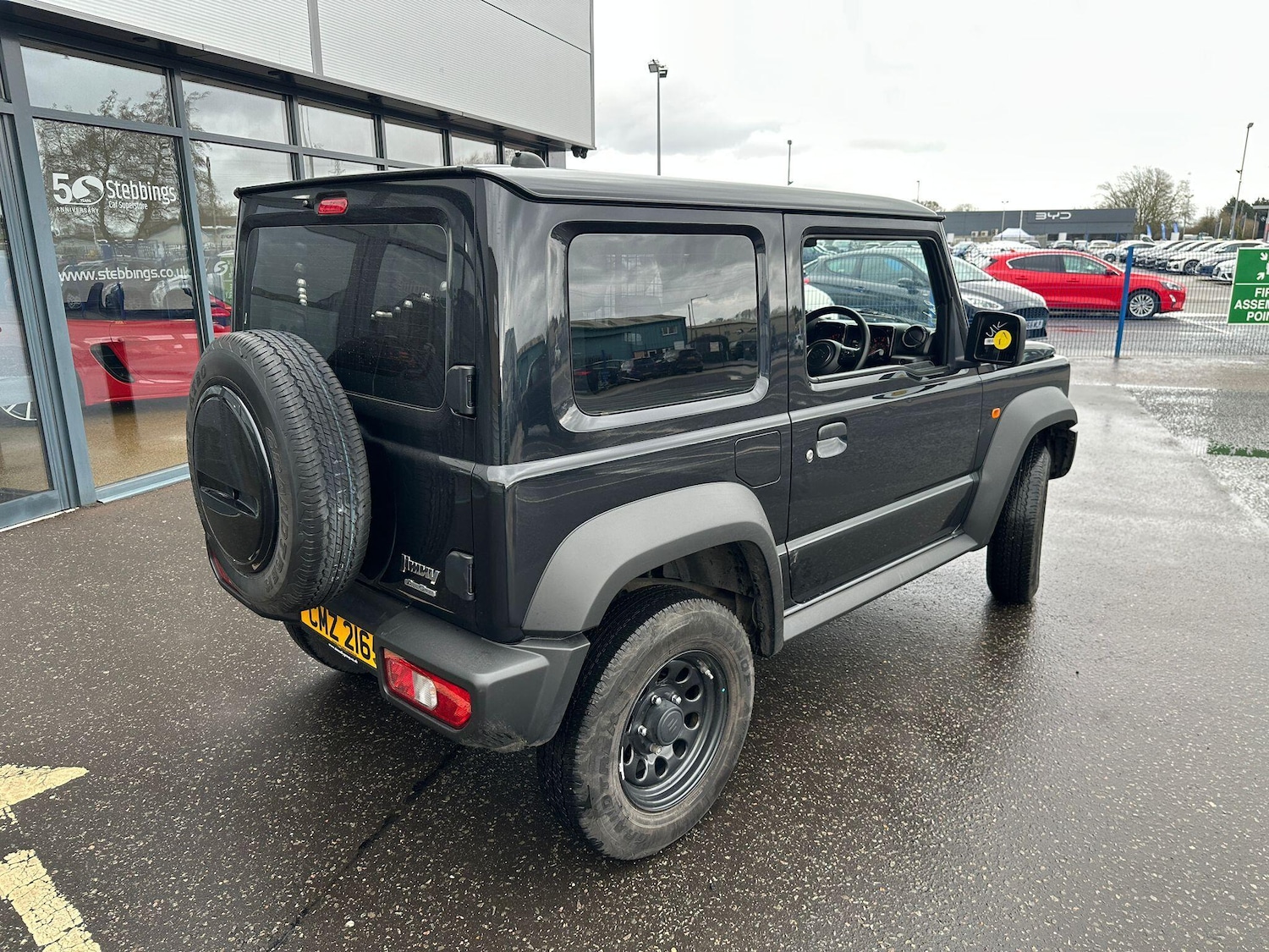 Used Suzuki Jimny 2023 for sale - 77524081: Photo 3