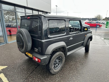 Used Suzuki Jimny 2023 for sale - 77524081: Photo