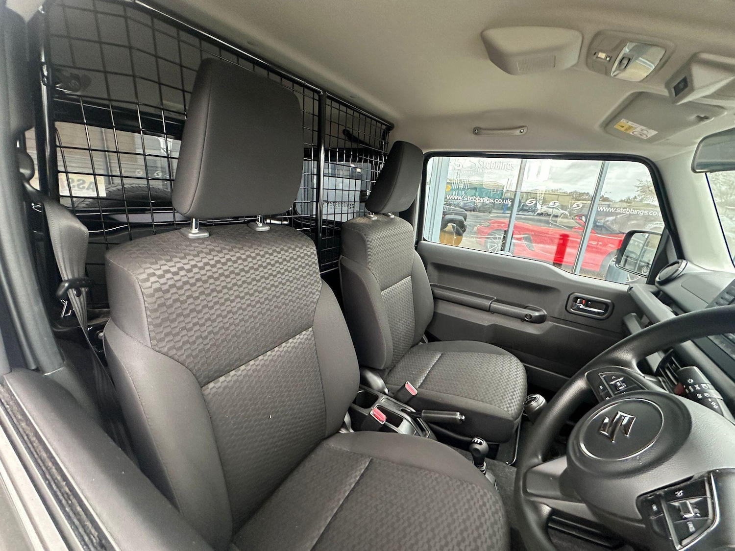 Used Suzuki Jimny 2023 for sale - 77524081: Photo 7