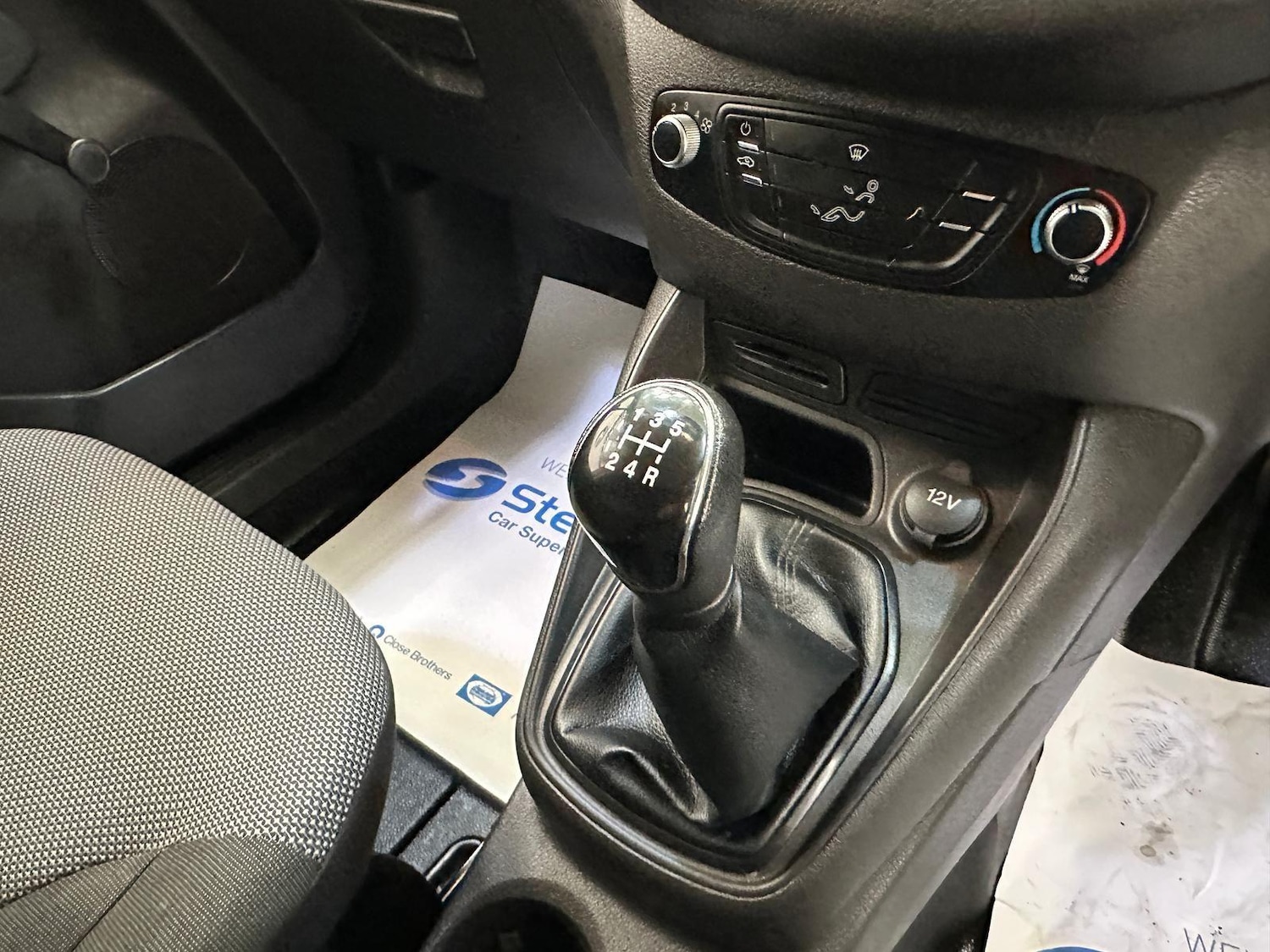 Vehicle 12
