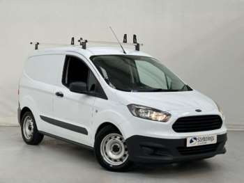 Used Ford Transit Courier 2016 for sale - 73917630: Photo