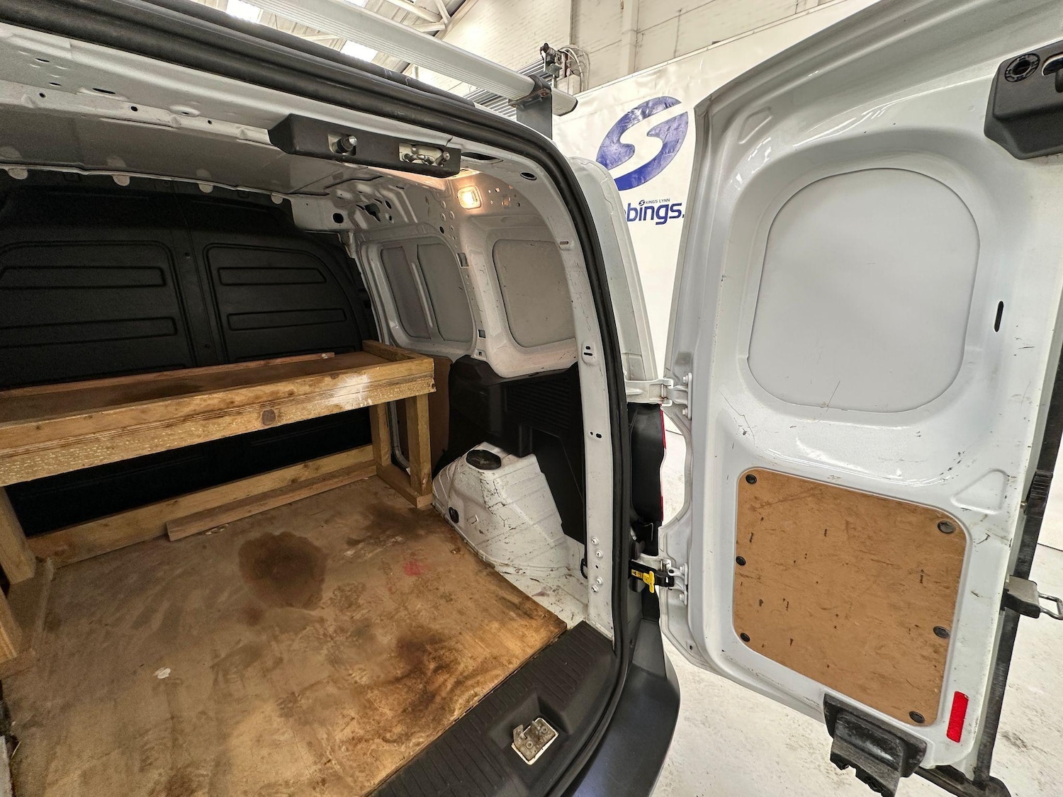 Vehicle 21