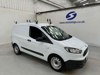 Used Ford Transit Courier 2016 for sale - 73917630: Photo