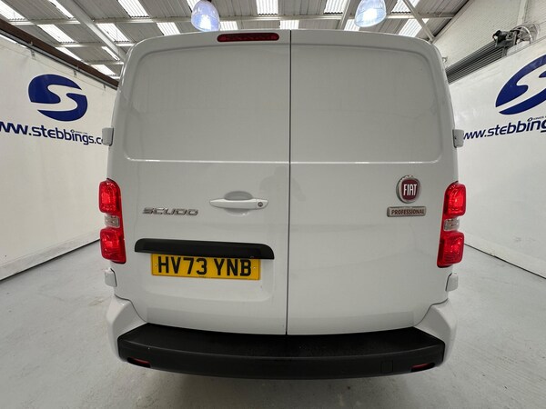 Used Fiat Scudo 2023 for sale - 75001578: Photo 7