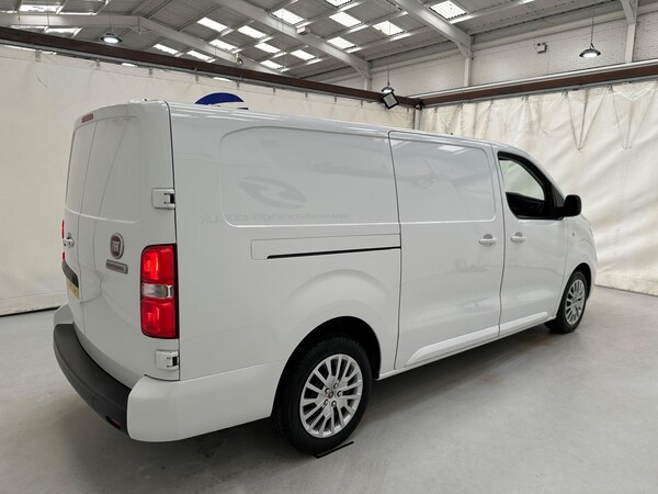 Used Fiat Scudo 2023 for sale - 75001578: Photo 8