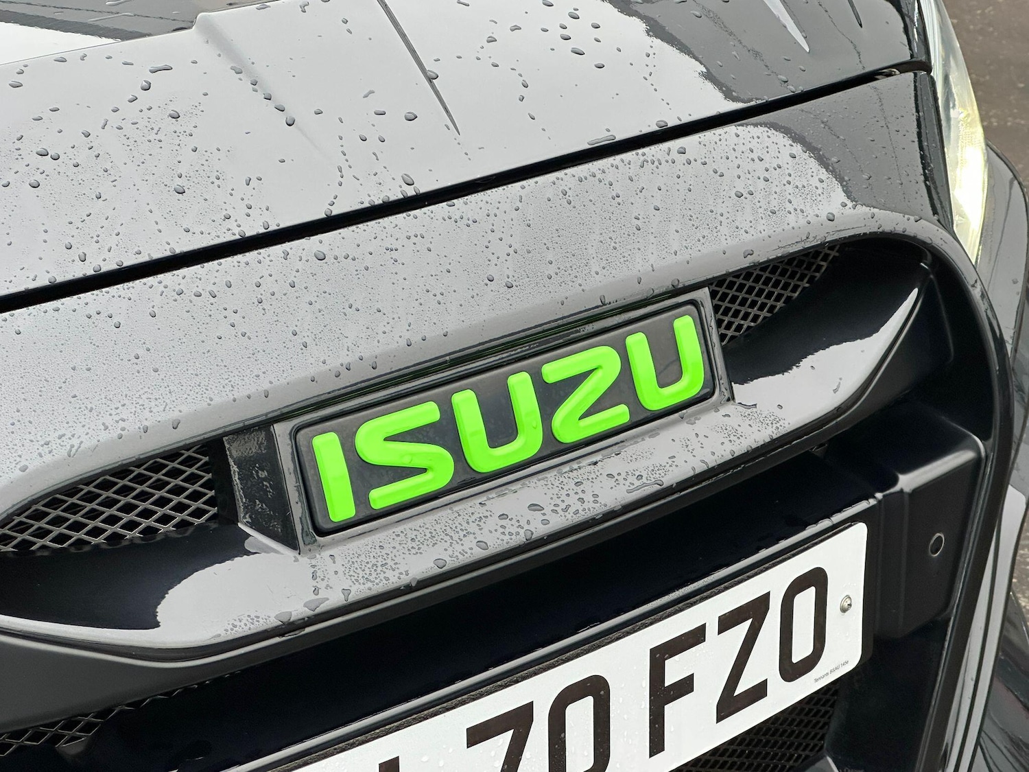 Used Isuzu D-Max 2020 for sale - 77441296: Photo 15