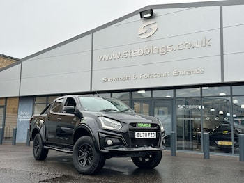 Isuzu D-Max feature image