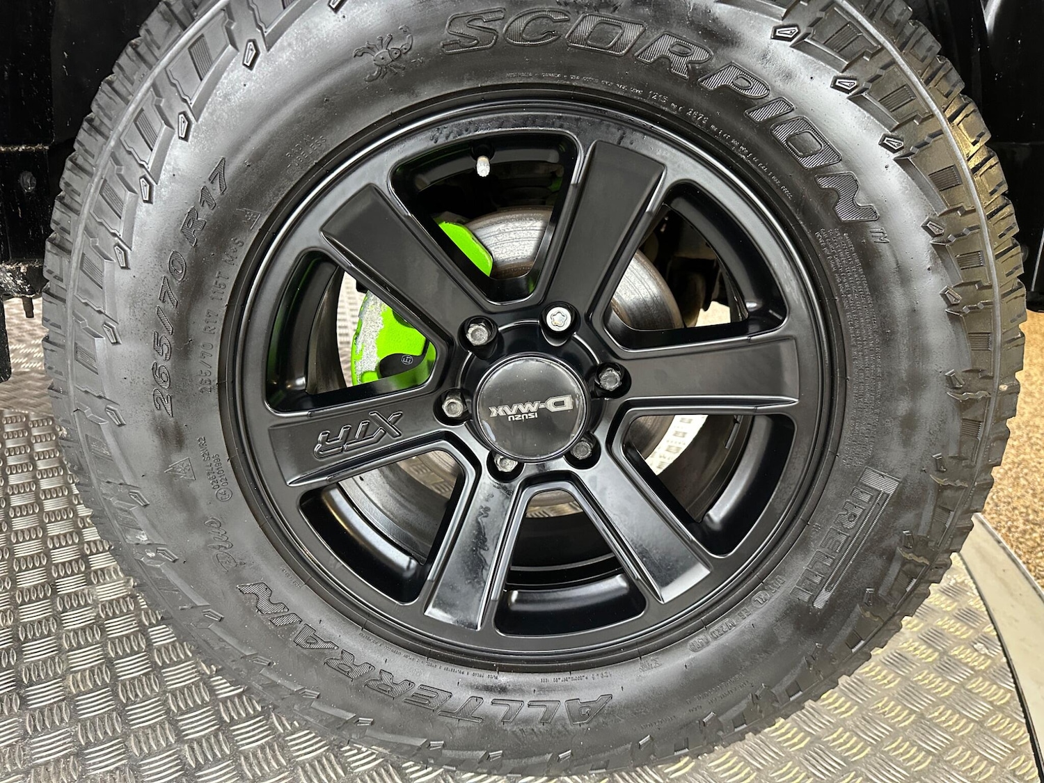 Used Isuzu D-Max 2020 for sale - 77441296: Photo 35