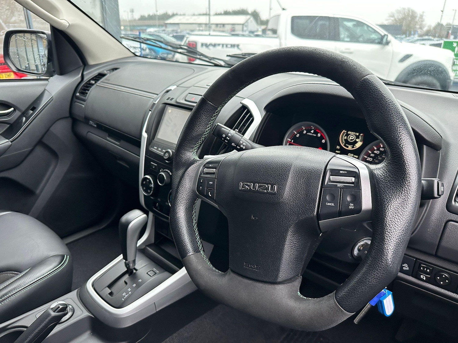 Used Isuzu D-Max 2020 for sale - 77441296: Photo 5