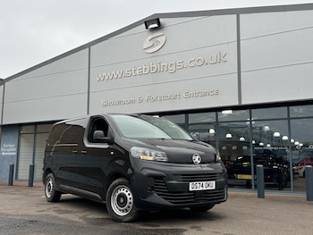 Used Vauxhall Vivaro 2024 for sale - 77440134: Photo