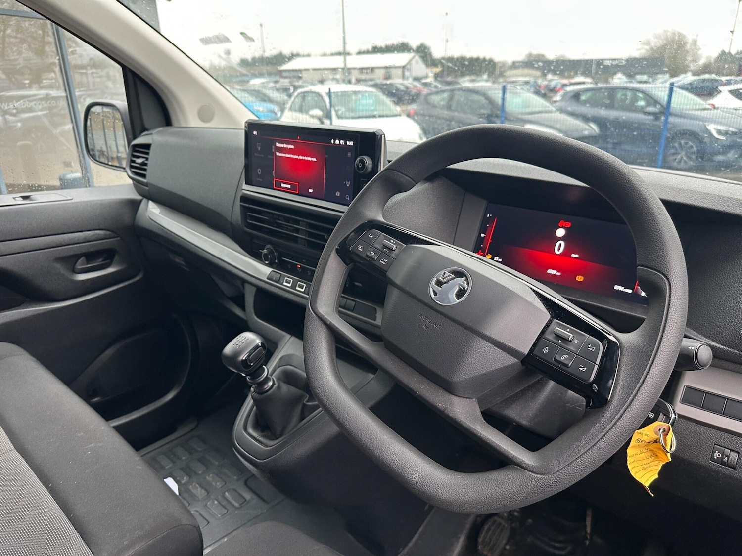 Used Vauxhall Vivaro 2024 for sale - 77440134: Photo 4