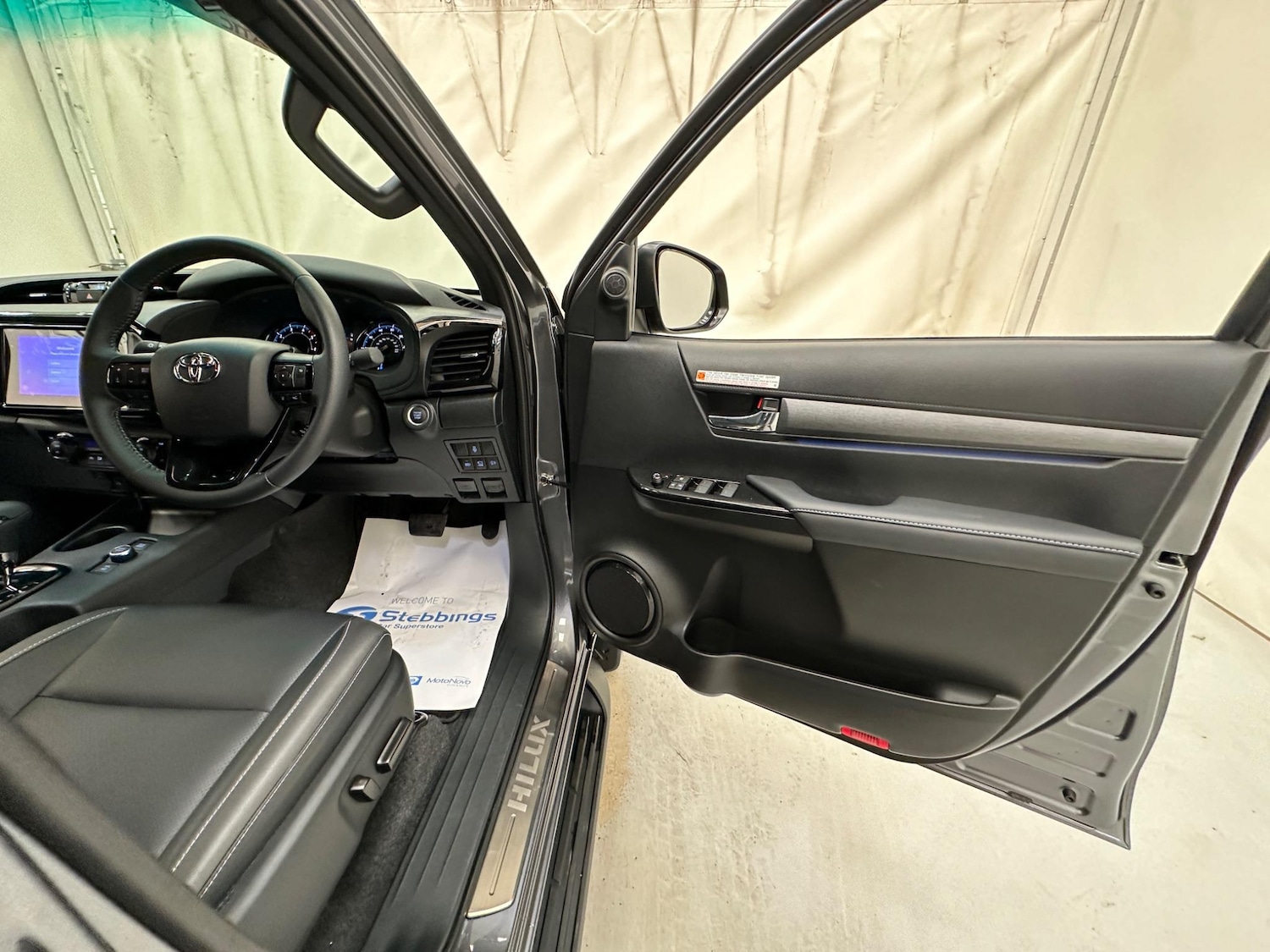 Vehicle 10
