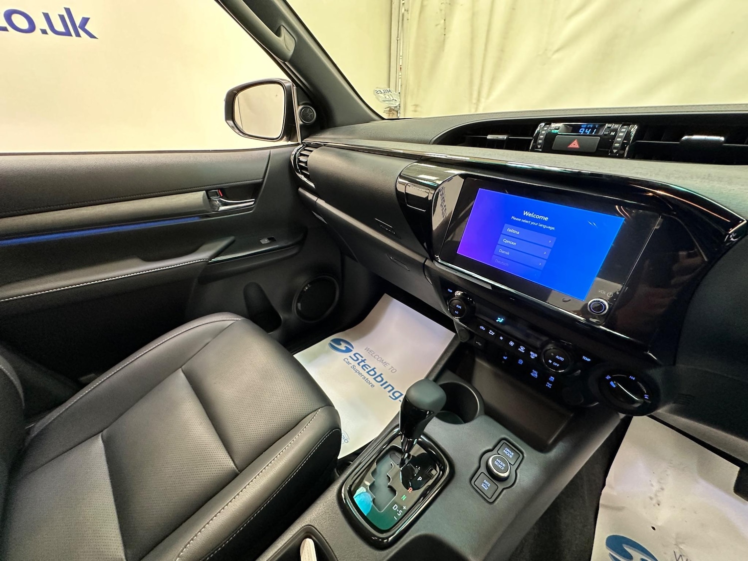 Vehicle 17