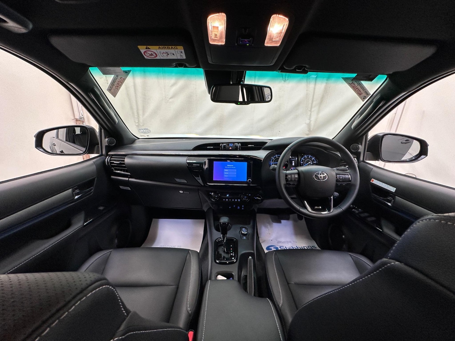 Vehicle 22