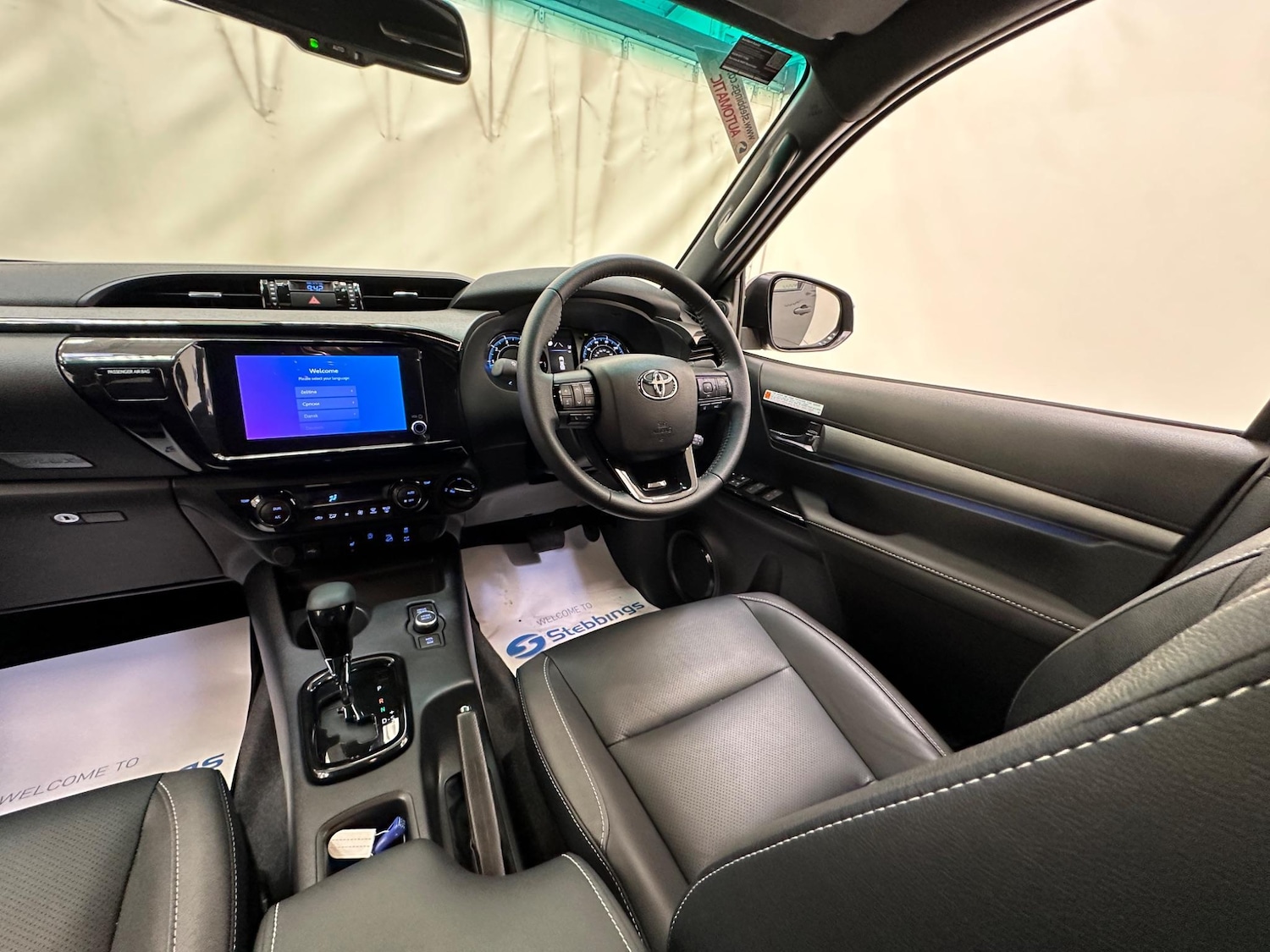 Vehicle 23