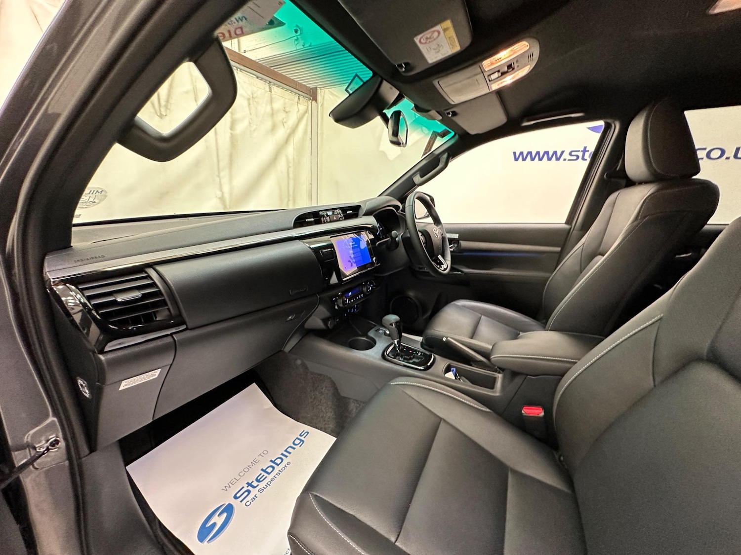 Vehicle 26