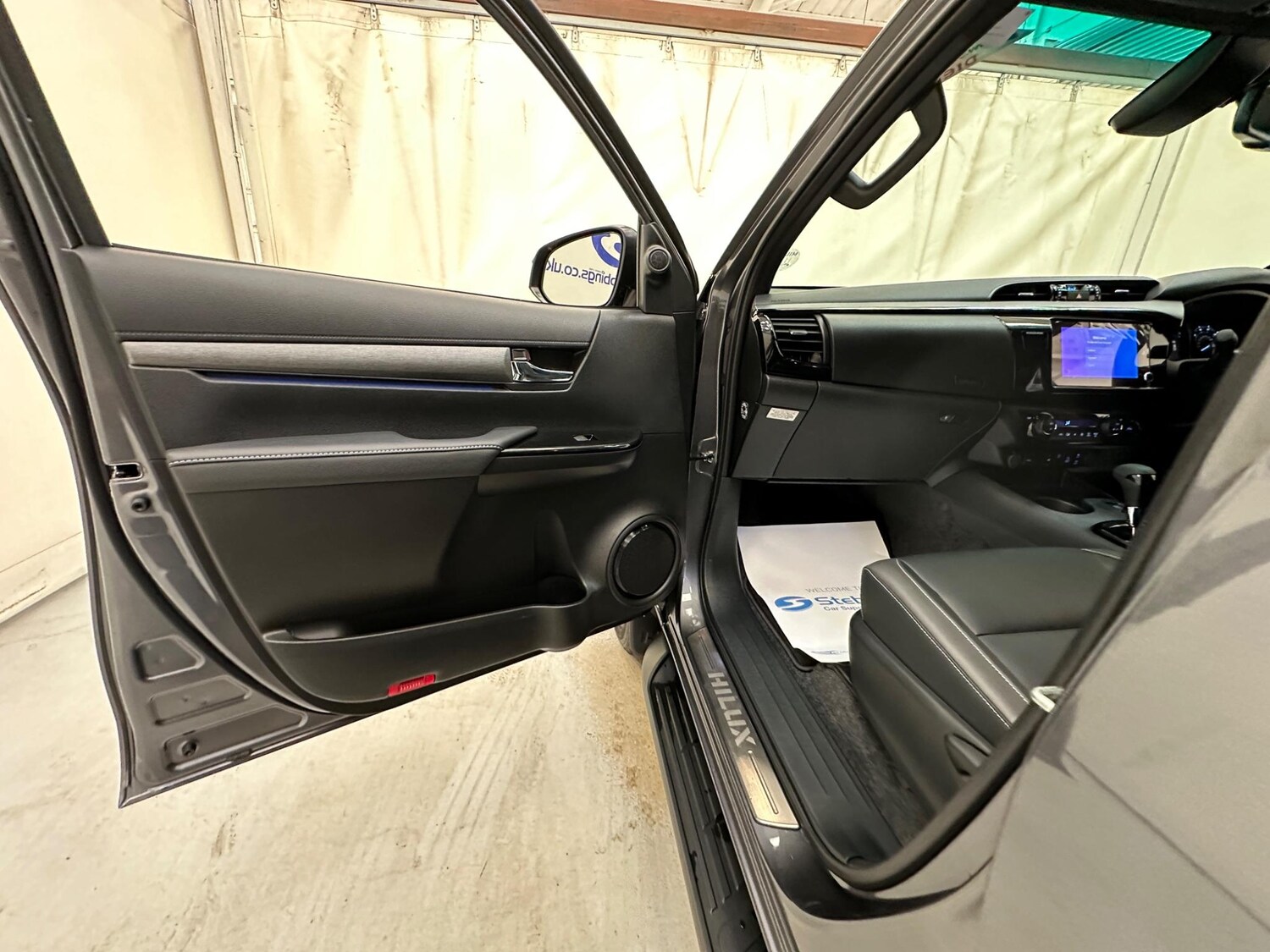 Vehicle 30
