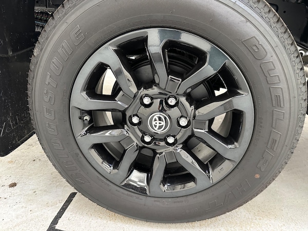 Used Toyota Hilux for sale - 74959028: Photo 34