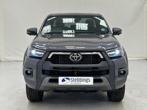 Used Toyota Hilux for sale - 74959028: Photo 3