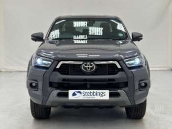 Used Toyota Hilux 2025 for sale - 74959028: Photo