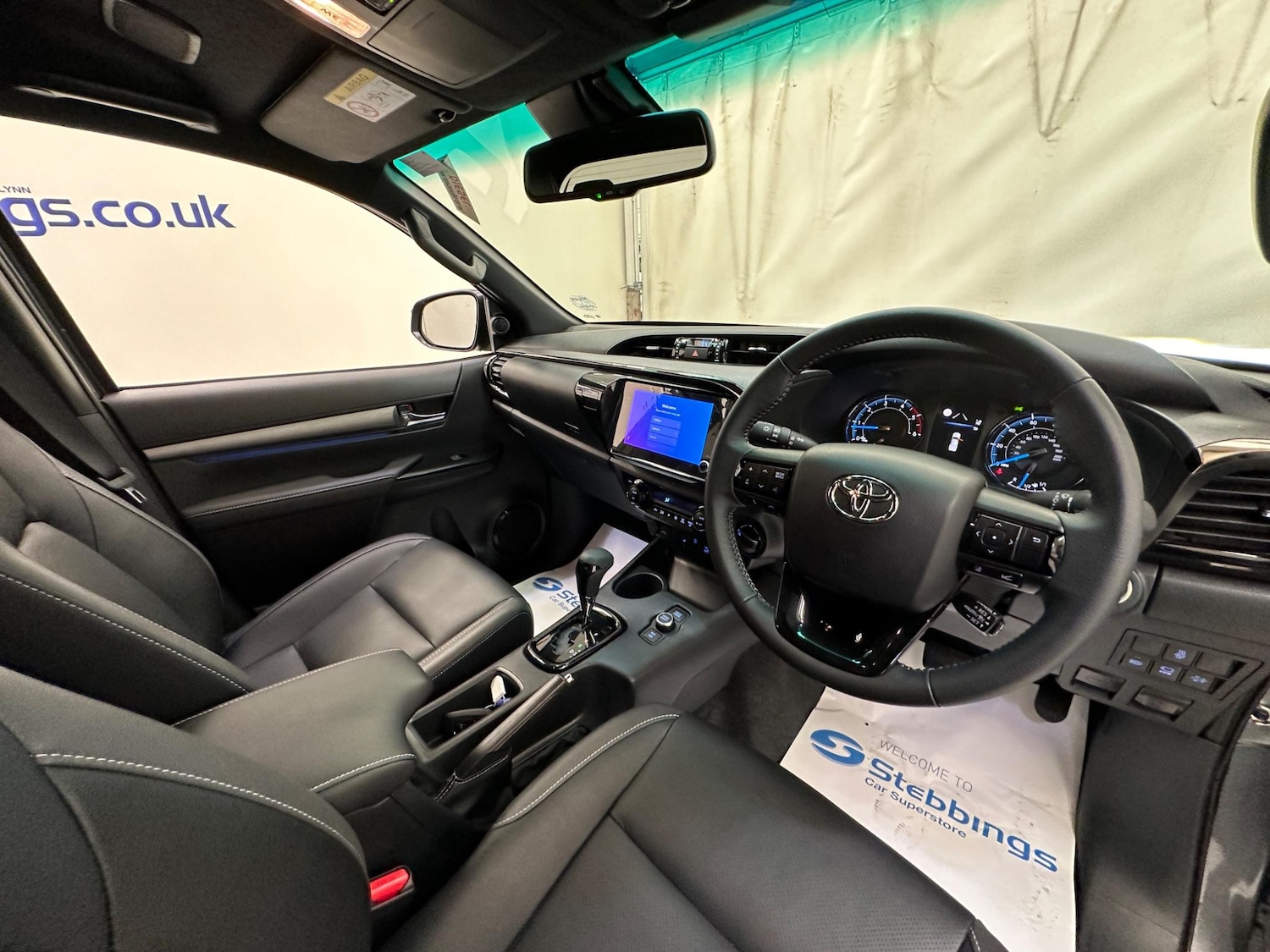 Vehicle 9