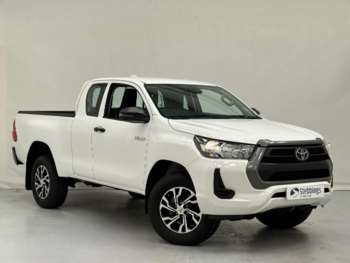 Used Toyota Hilux 2023 for sale - 74383278: Photo