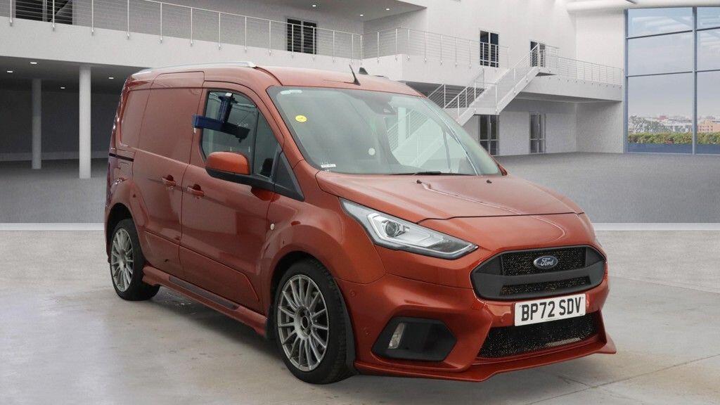 Used Ford Transit Connect 2023 for sale - 77597757: Photo 1