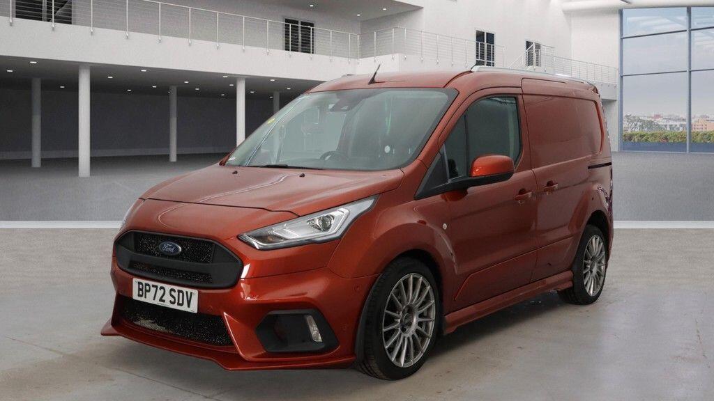 Used Ford Transit Connect 2023 for sale - 77597757: Photo 3