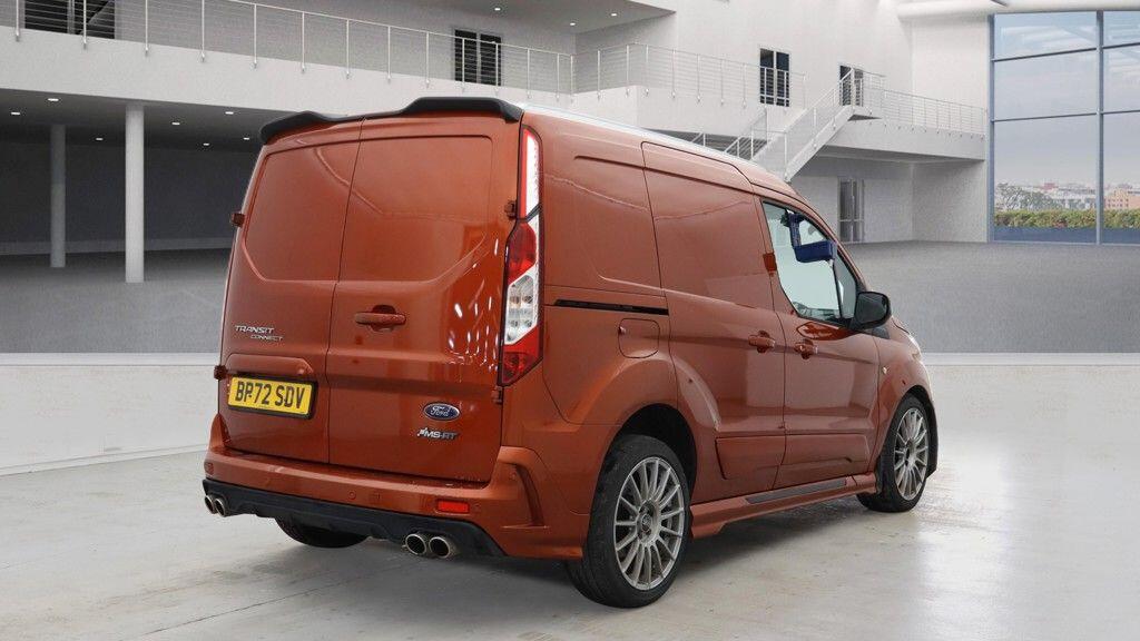 Used Ford Transit Connect 2023 for sale - 77597757: Photo 7