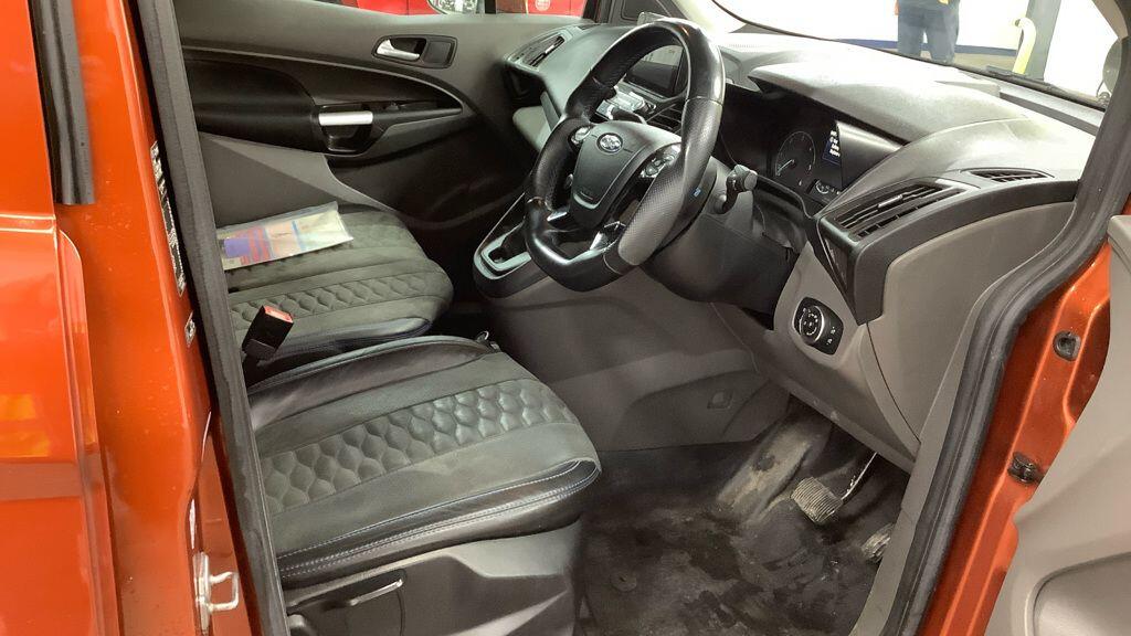 Used Ford Transit Connect 2023 for sale - 77597757: Photo 9